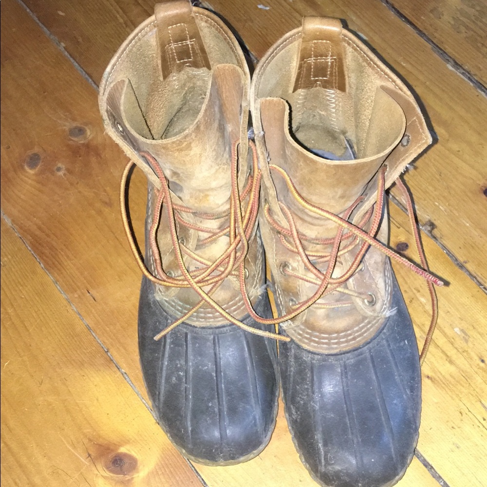 L.L.Bean boots